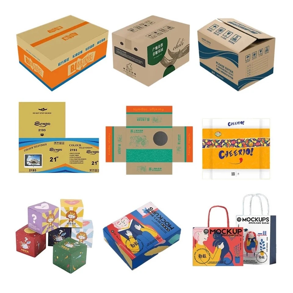 Carton Digital Printing Machine high quality